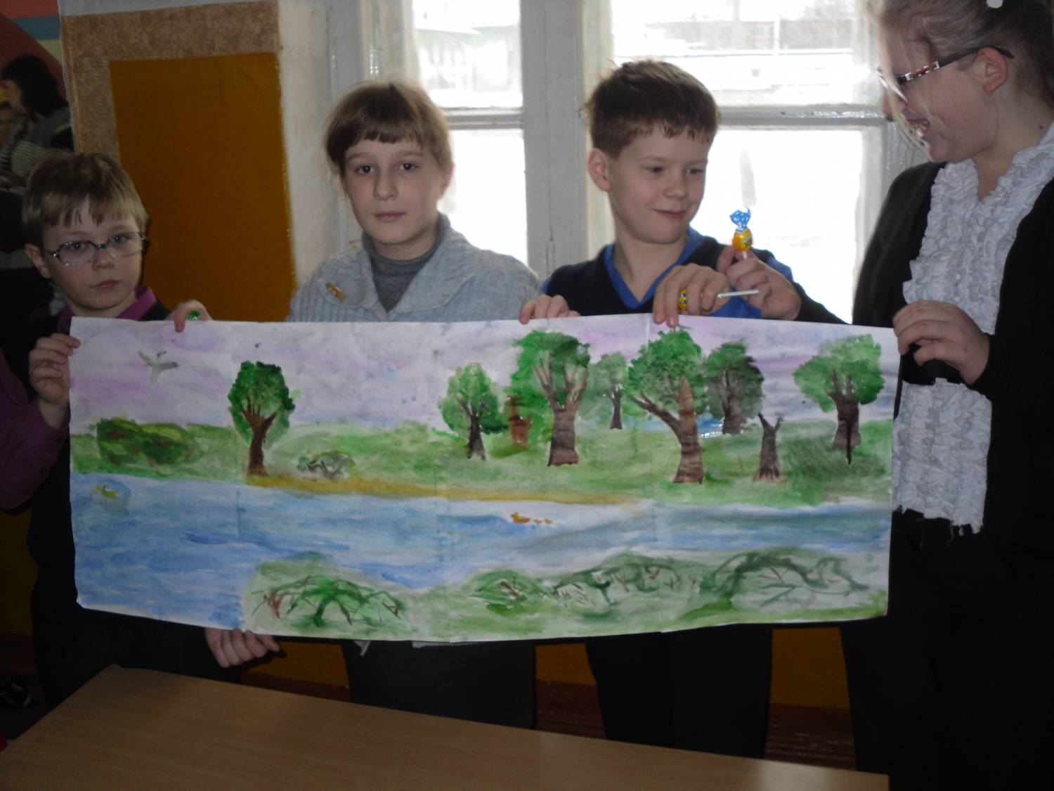 Конкурс для детей рисунок Нижегородской